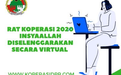 RAT 2020 akan Diselenggarakan secara Virtual